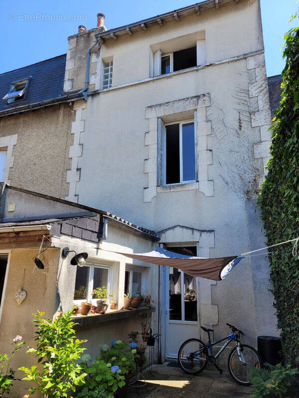 Maison à POITIERS