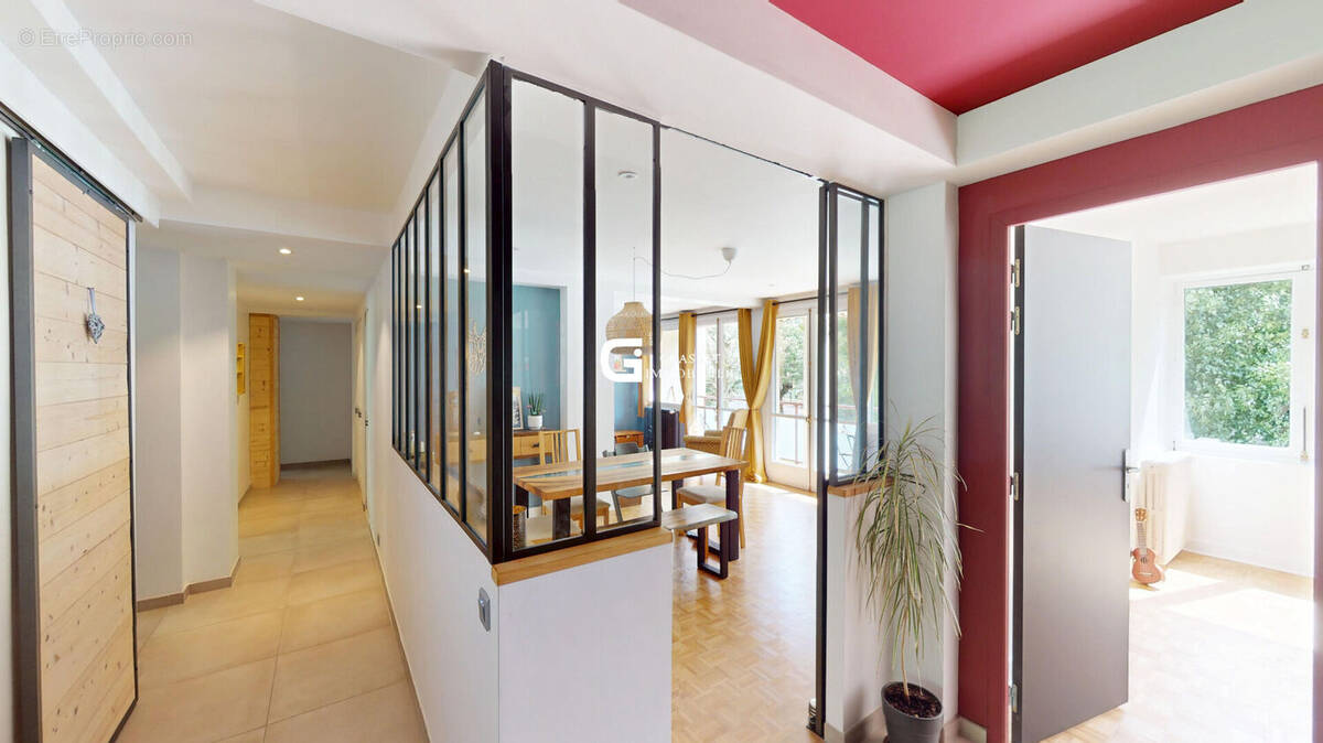 Appartement à NANTUA