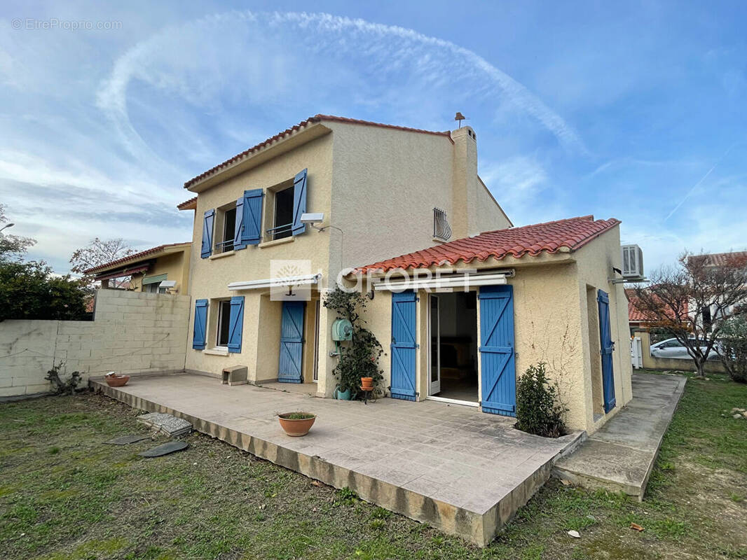 Maison à PERPIGNAN