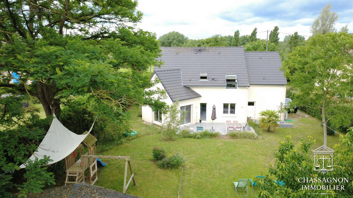 Maison à MOULINS