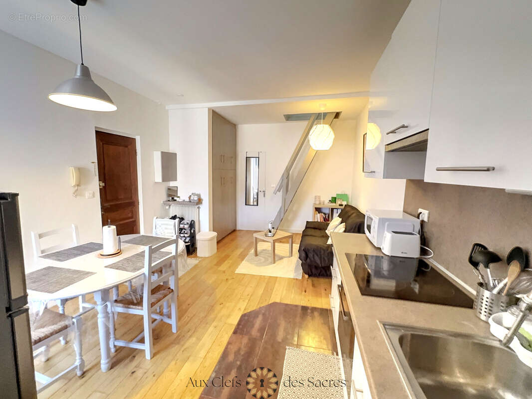Appartement à REIMS