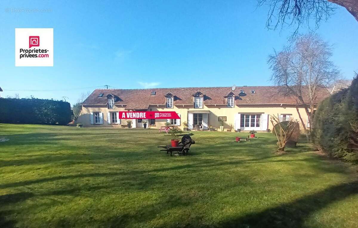 Maison à DREUX