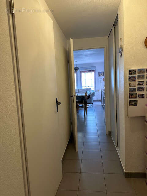 Appartement à CORNEBARRIEU