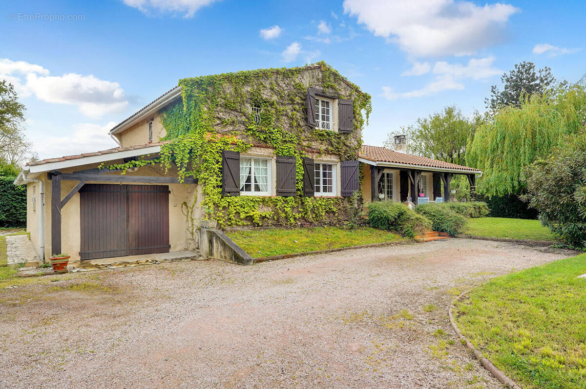 Maison à GAGNAC-SUR-GARONNE
