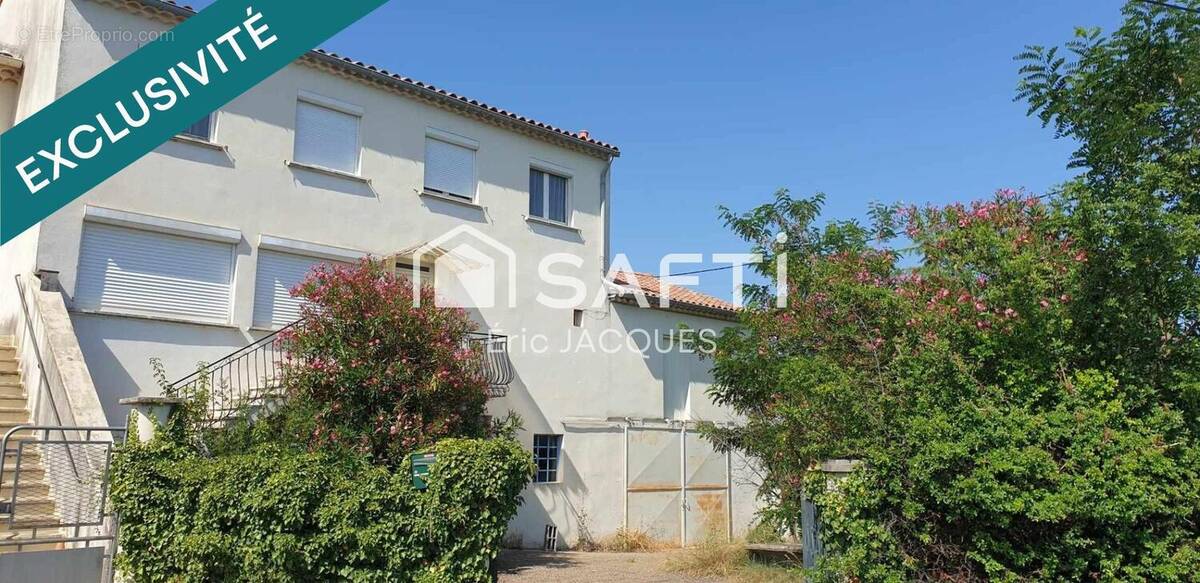 Photo 1 - Maison à ROUSSON