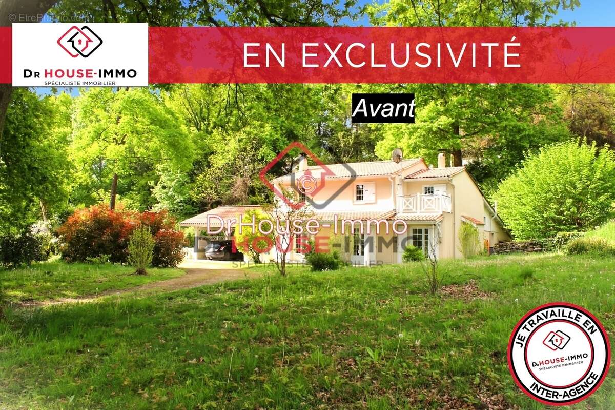 Maison à TABANAC