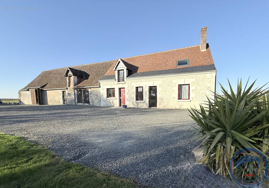 Maison à ATHEE-SUR-CHER
