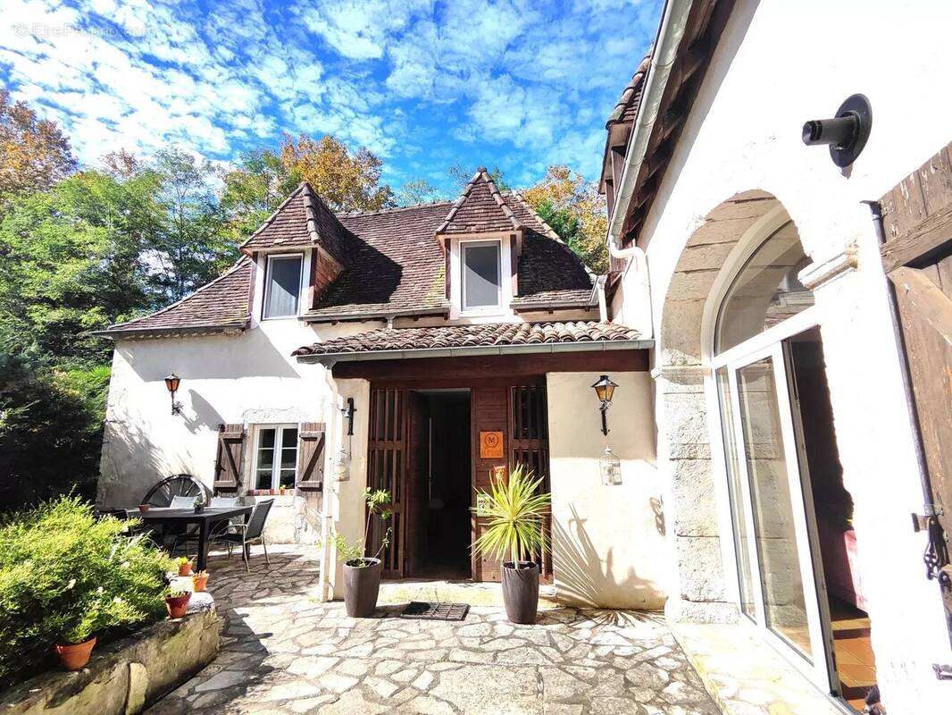 Maison à ORTHEZ