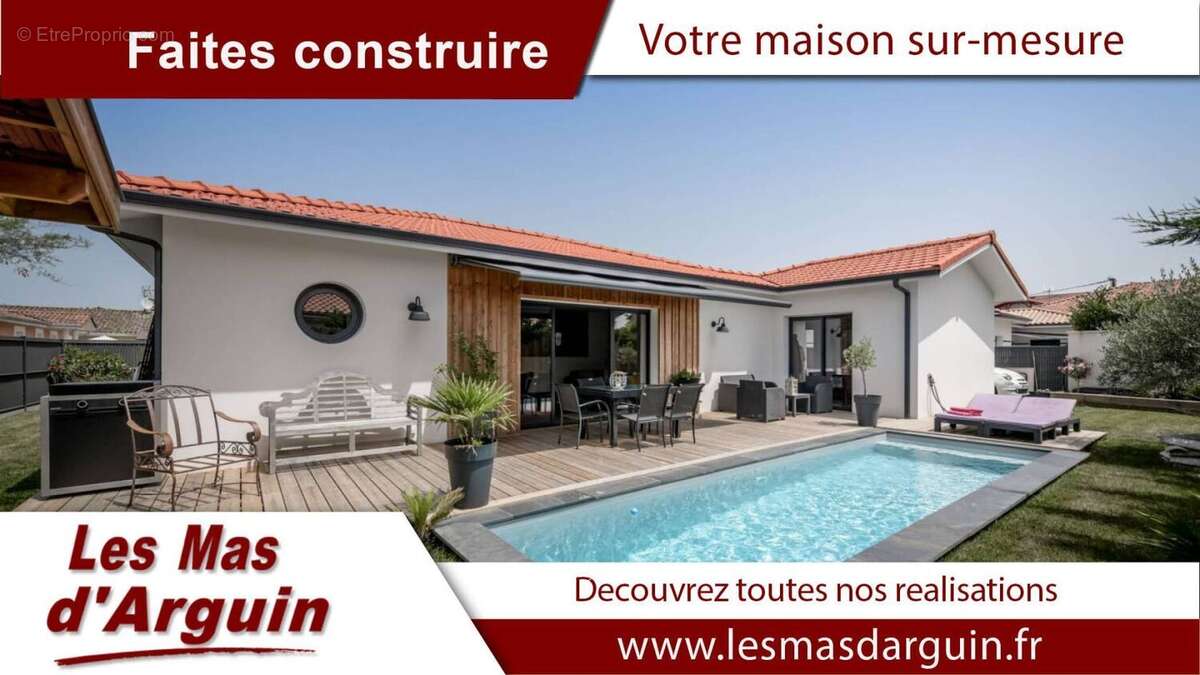 Terrain à LUGOS
