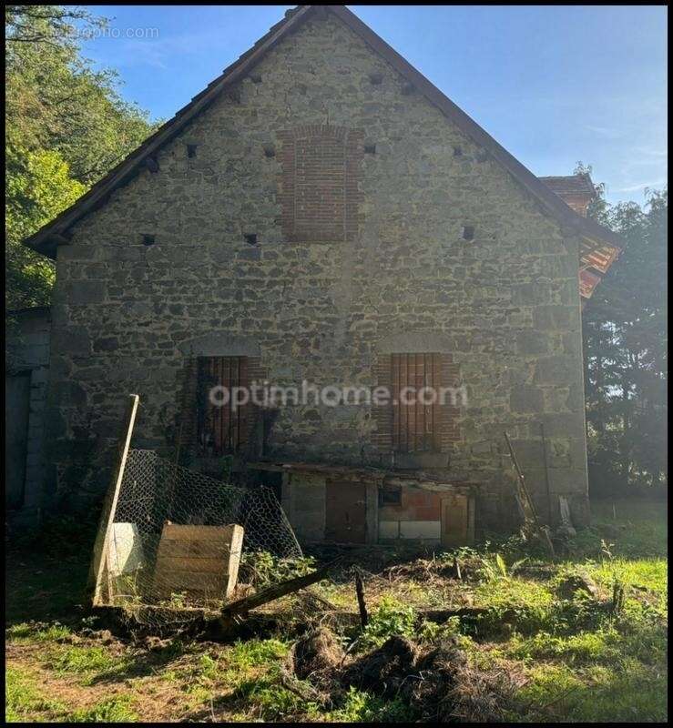 Maison à AUBUSSON