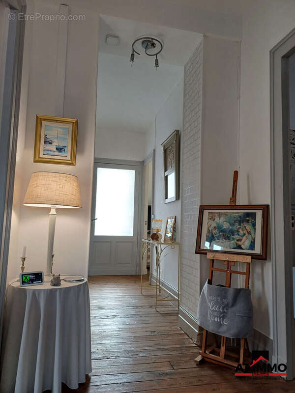 Maison à CHALAIS