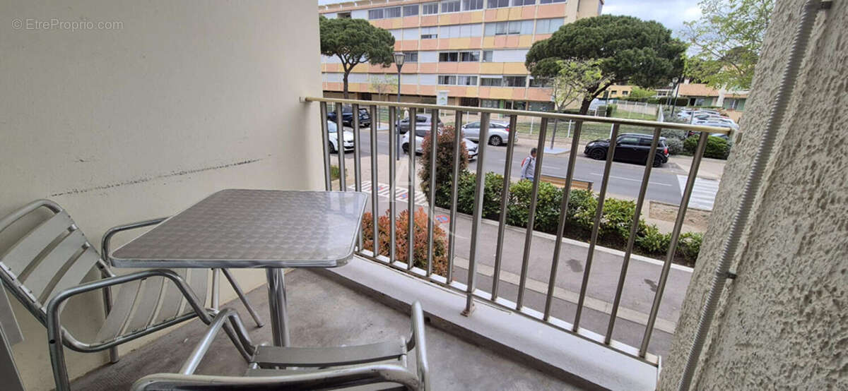 Appartement à BALARUC-LES-BAINS