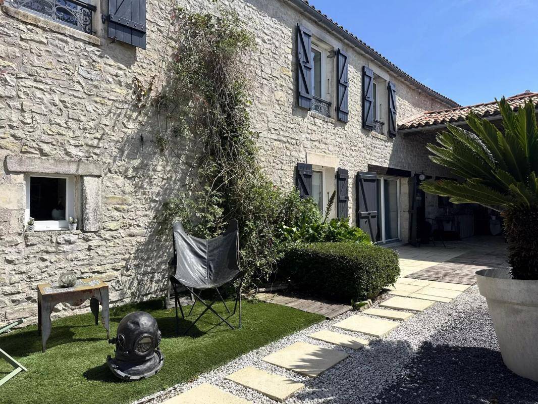 Maison à MARSILLY