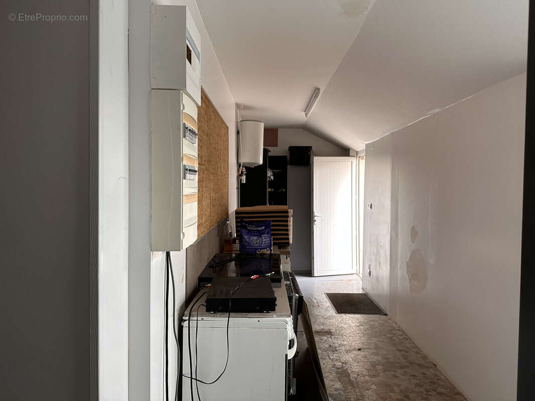Appartement à VARENNES-SUR-ALLIER