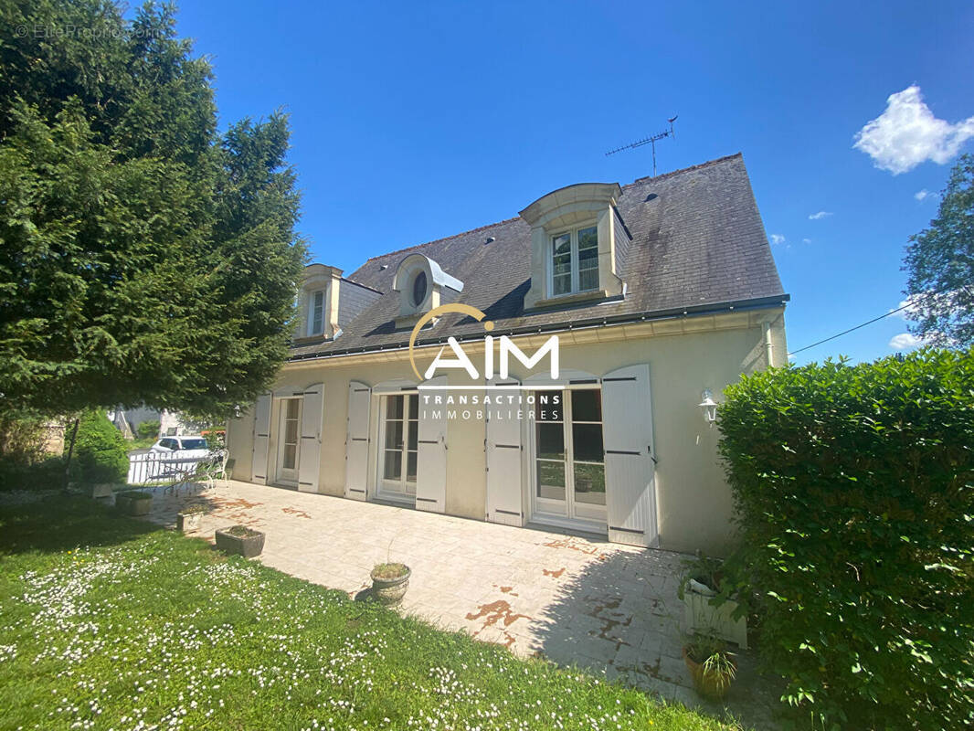 Maison à LOCHES