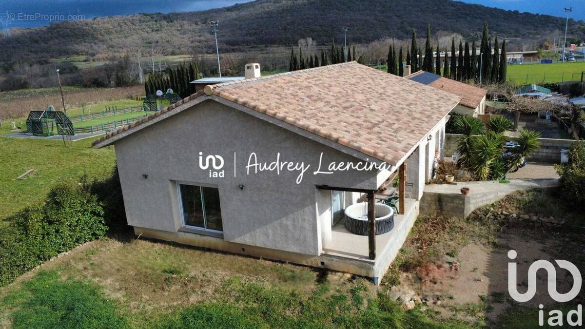 Photo 1 - Maison à FONTES