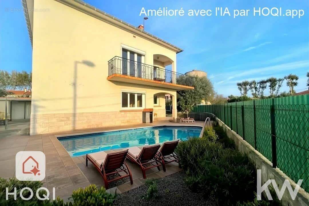 Maison à CLAIRA