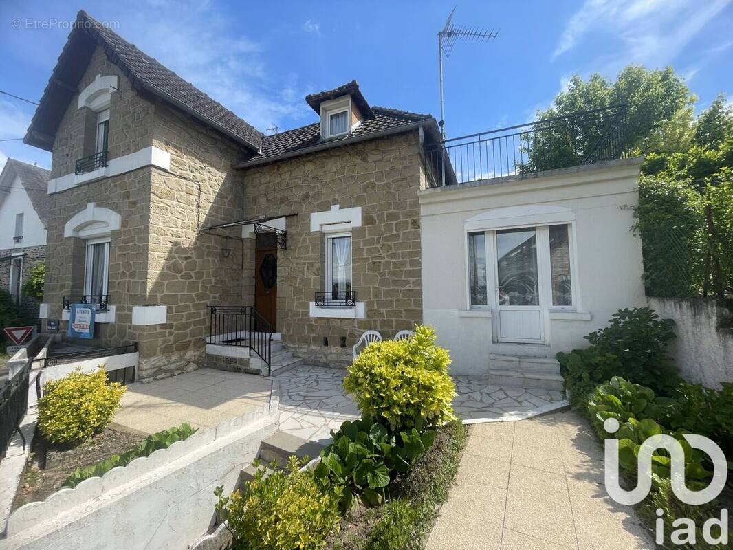 Photo 1 - Maison à BRIVE-LA-GAILLARDE