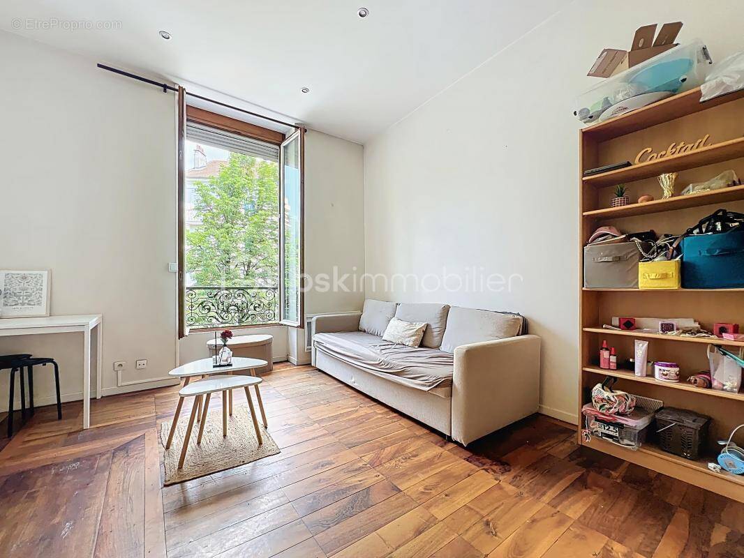 Appartement à GRENOBLE