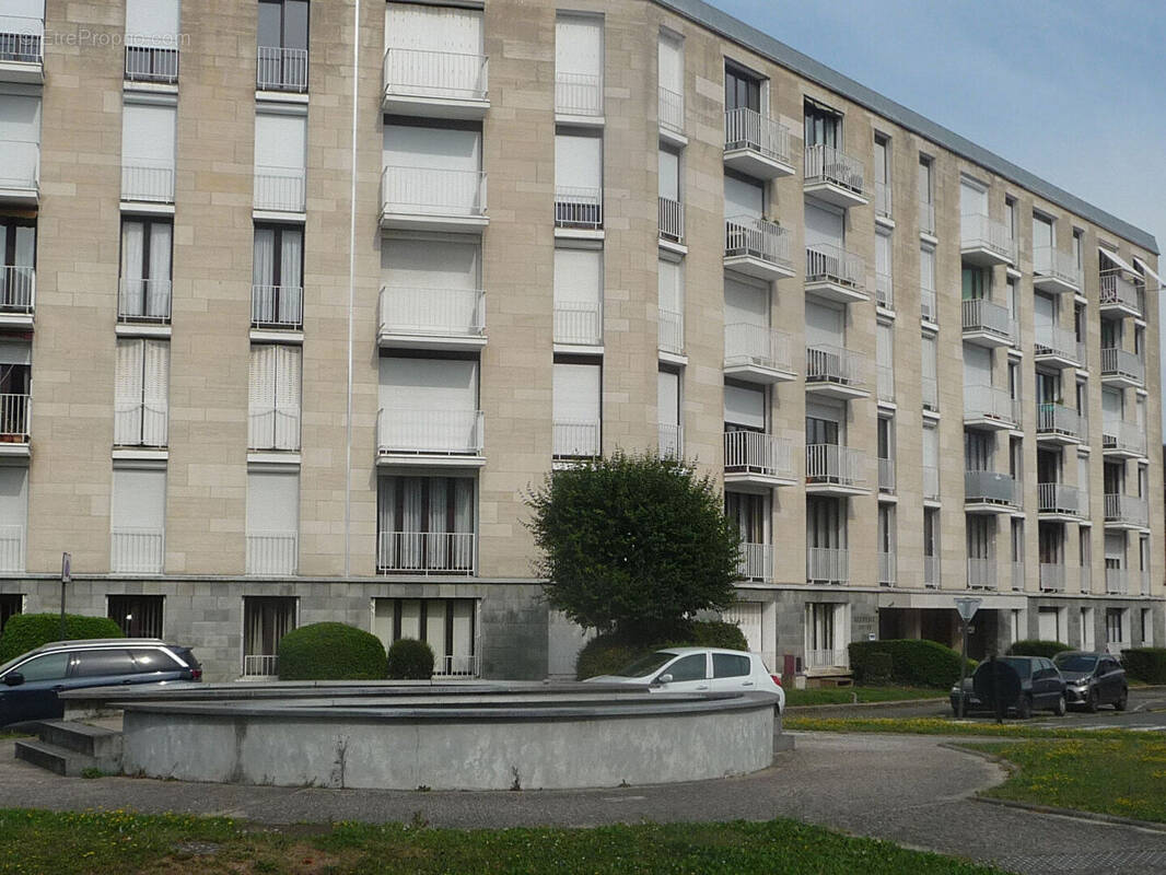 Appartement à BETHUNE