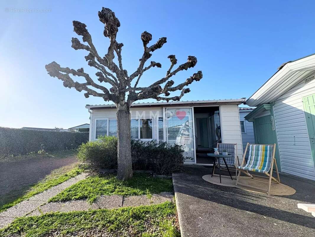 Maison à SAINT-DENIS-D&#039;OLERON