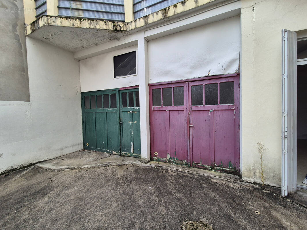 Parking à VICHY