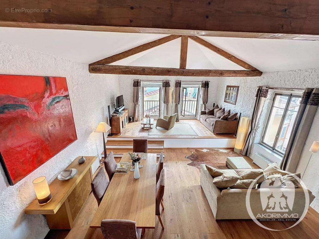 Appartement à VILLEFRANCHE-SUR-MER