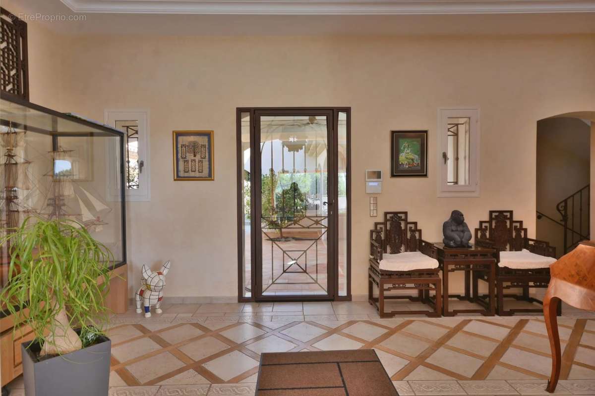 Maison à BIOT