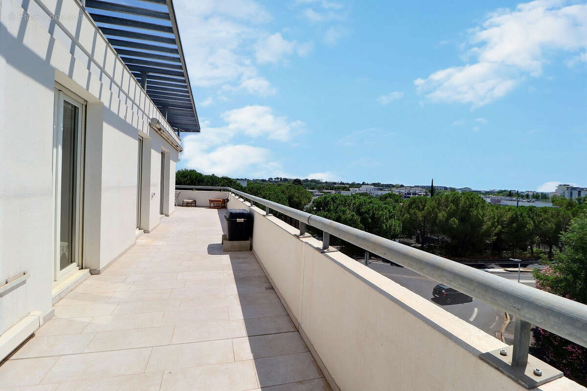 Appartement à MONTPELLIER