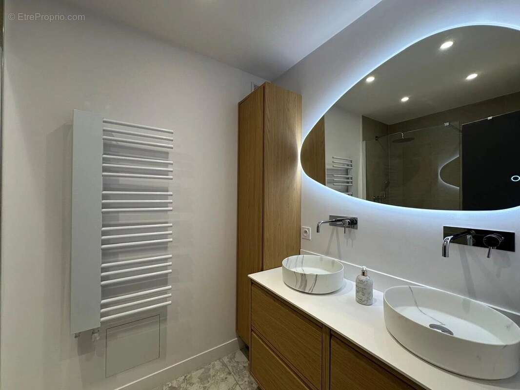 Appartement à MANDELIEU-LA-NAPOULE