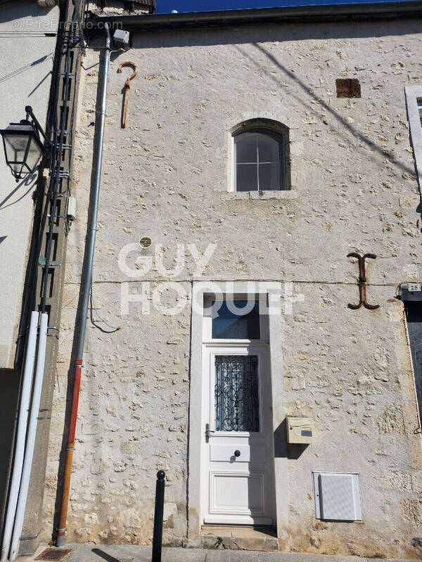 Maison à PROVINS