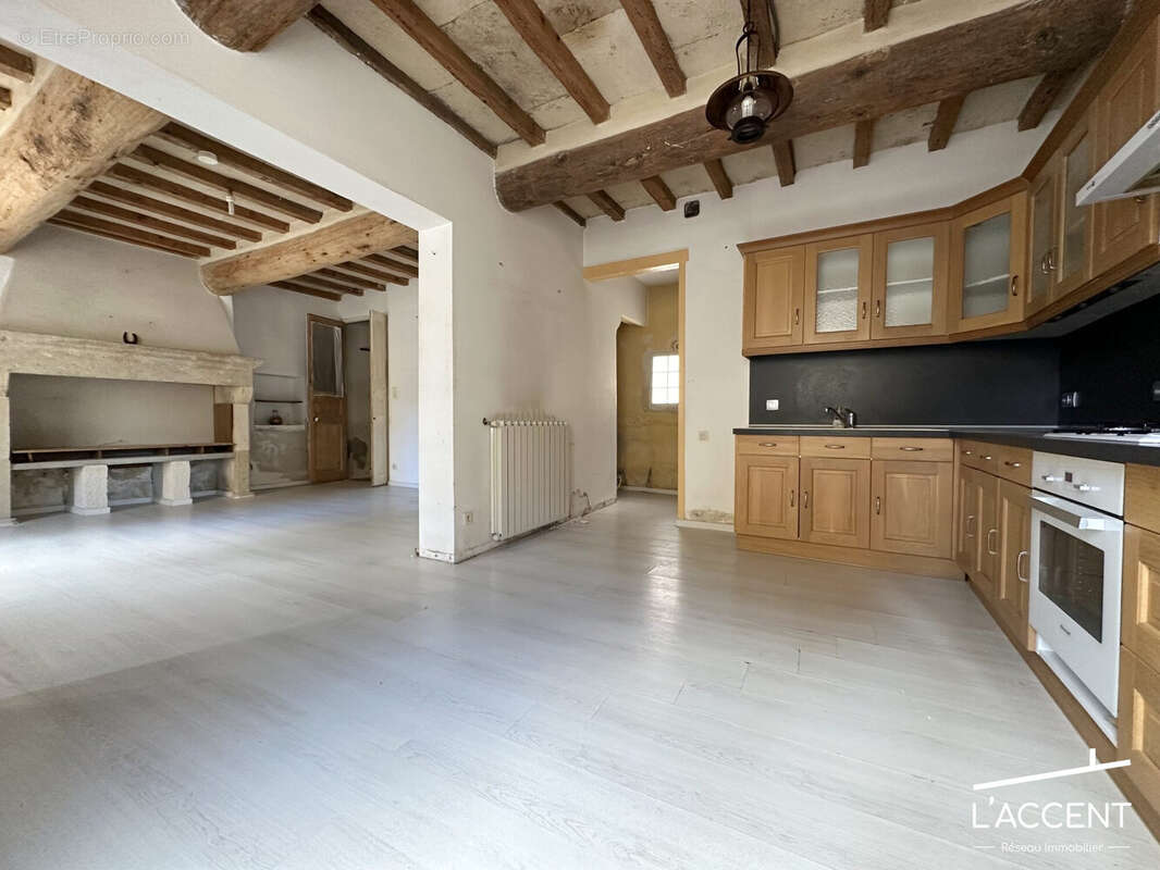 Maison à VAUVERT