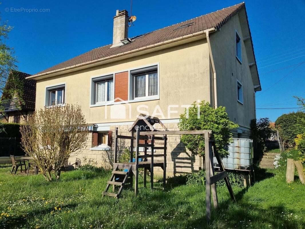 Photo 1 - Maison à BEAUMONT-SUR-OISE