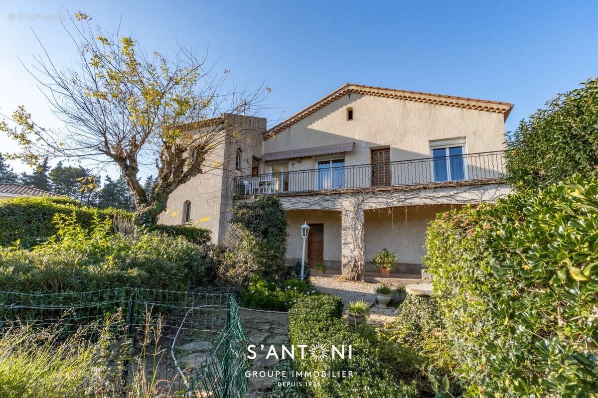 Maison à SERVIAN
