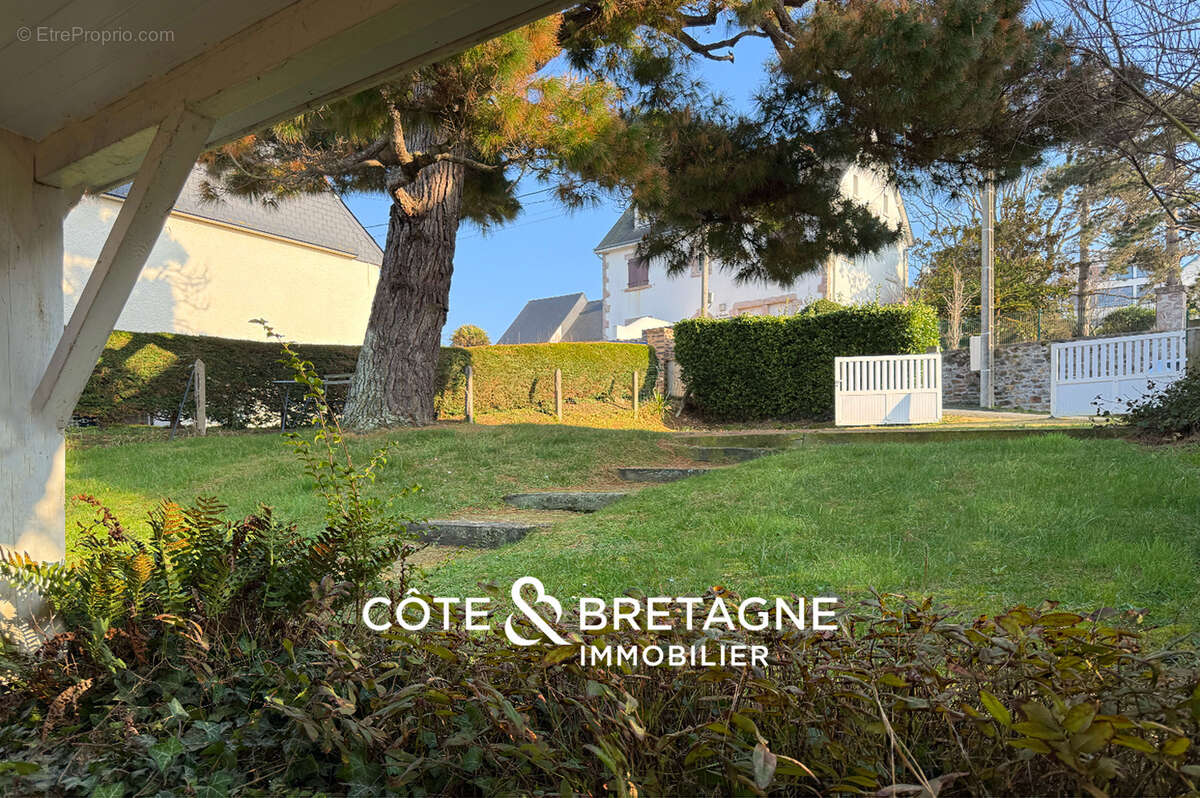Maison à PLENEUF-VAL-ANDRE