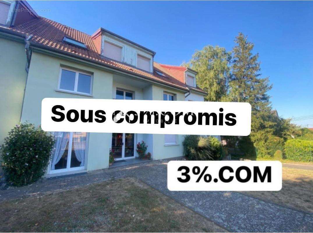 Appartement à HOCHFELDEN