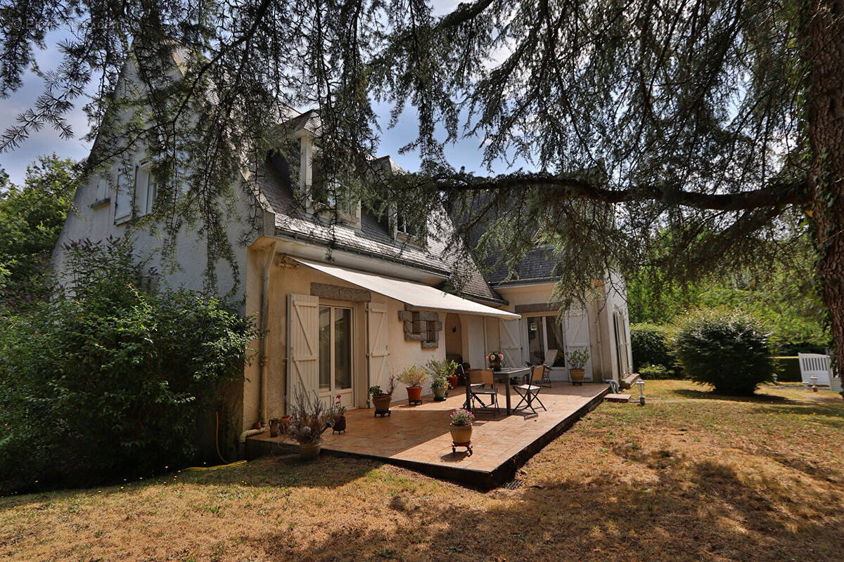 Maison à SAINT-NAZAIRE