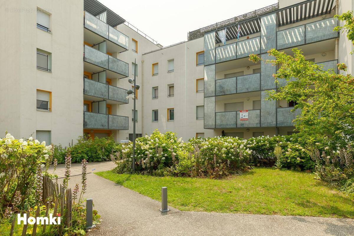Appartement à VENISSIEUX
