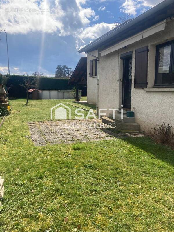 Photo 1 - Maison à SAINT-CYPRIEN