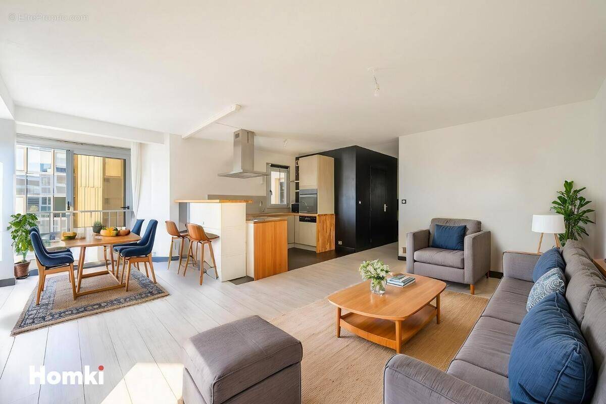 Appartement à BORDEAUX