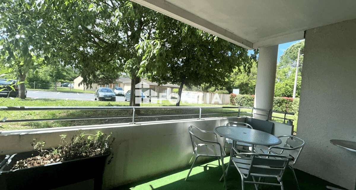 Appartement à GAILLAC