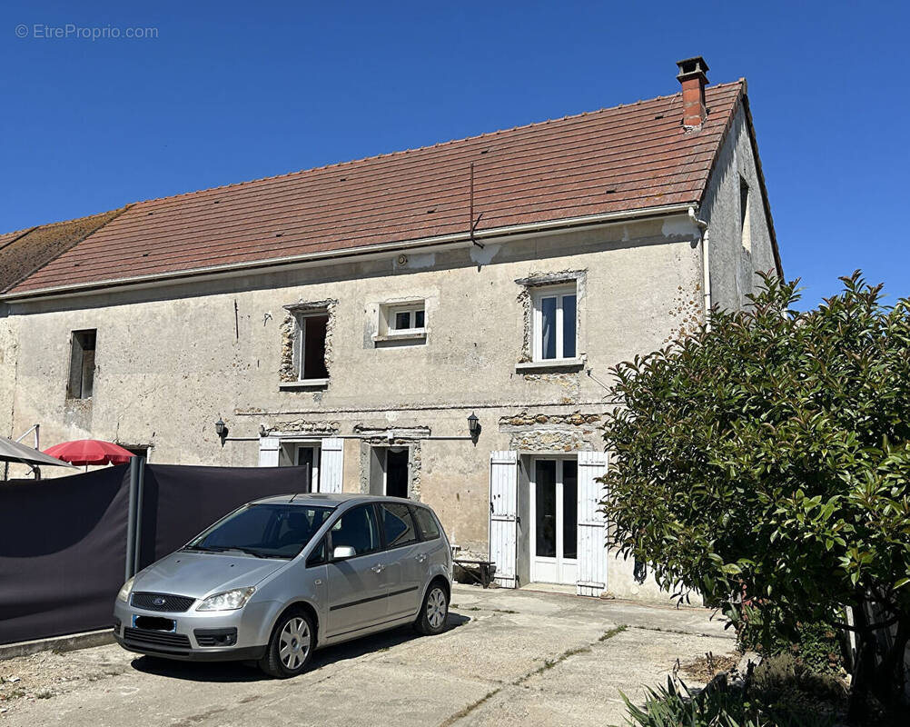 Maison à LA FERTE-SOUS-JOUARRE
