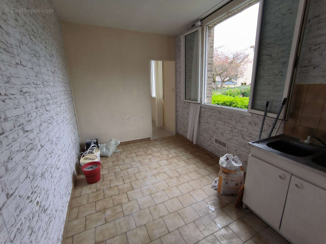 Appartement à CAUDEBEC-LES-ELBEUF
