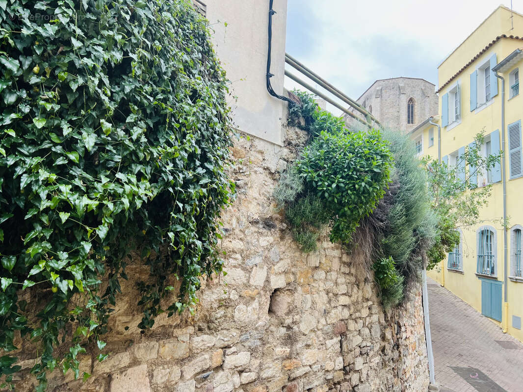 Appartement à HYERES
