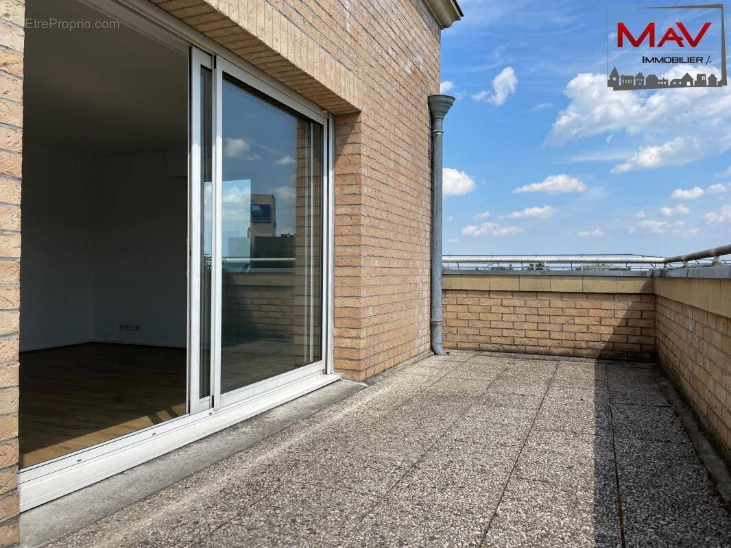 Appartement à MARCQ-EN-BAROEUL