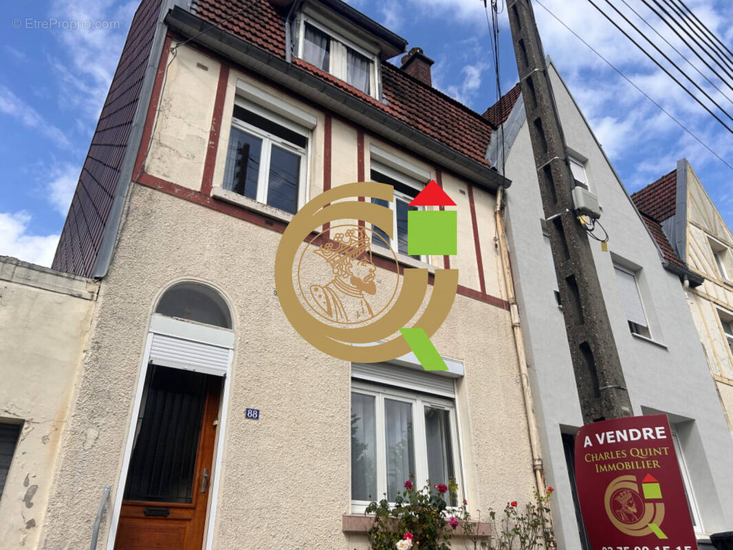 Maison à FREVENT