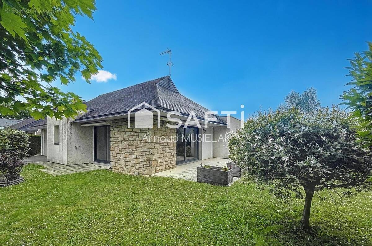 Photo 1 - Maison à CRACH