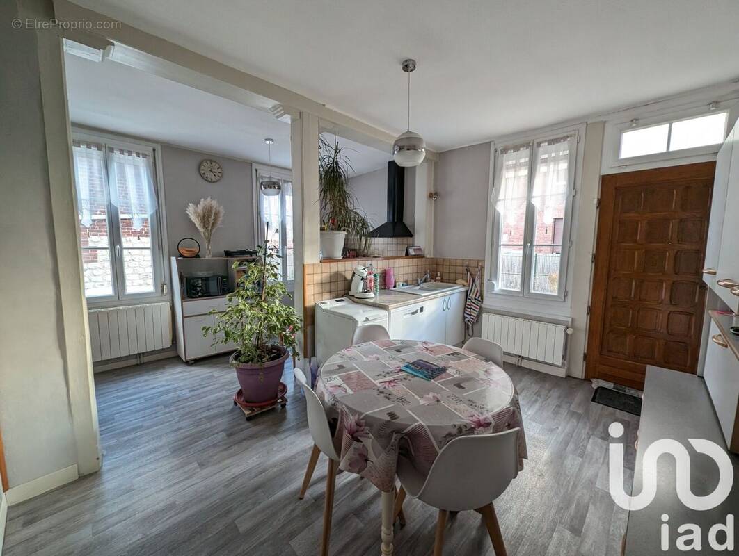 Photo 1 - Maison à SAINT-AUBIN-LES-ELBEUF