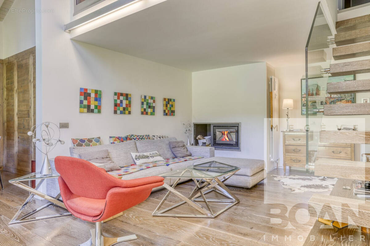 Appartement à MEGEVE