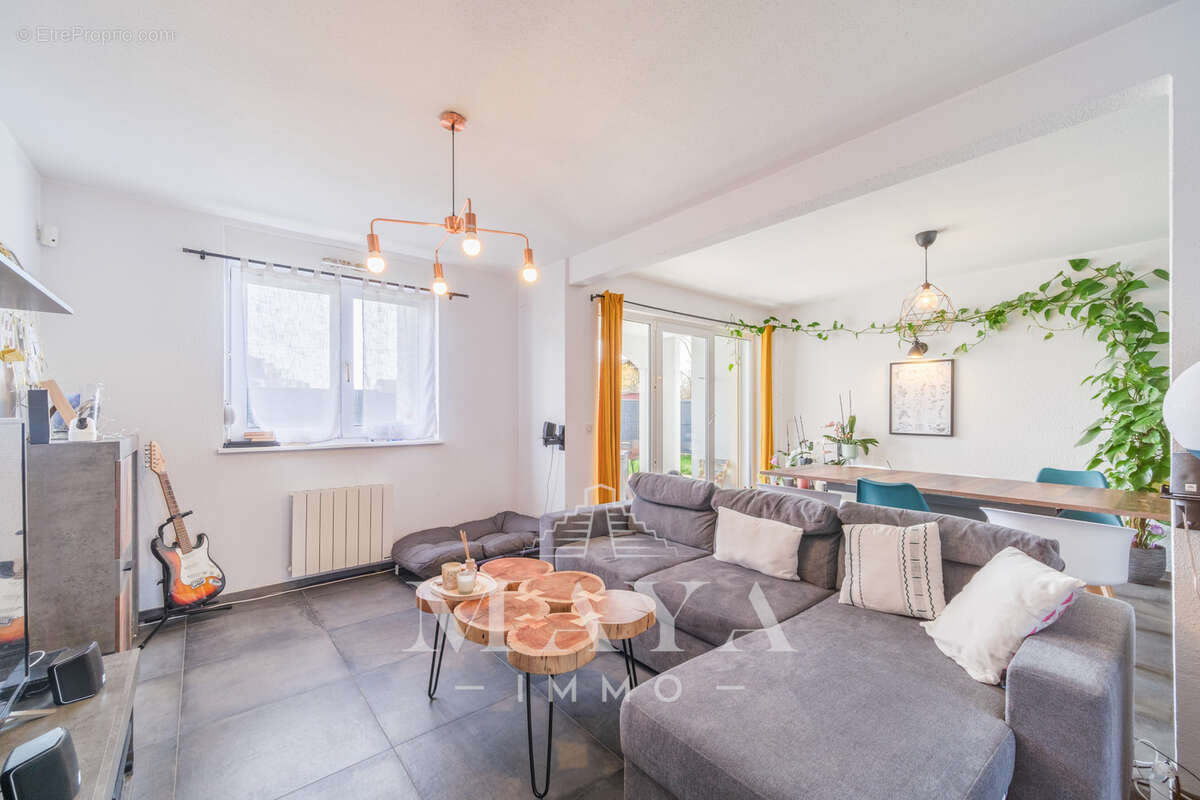 Appartement à ROSENAU